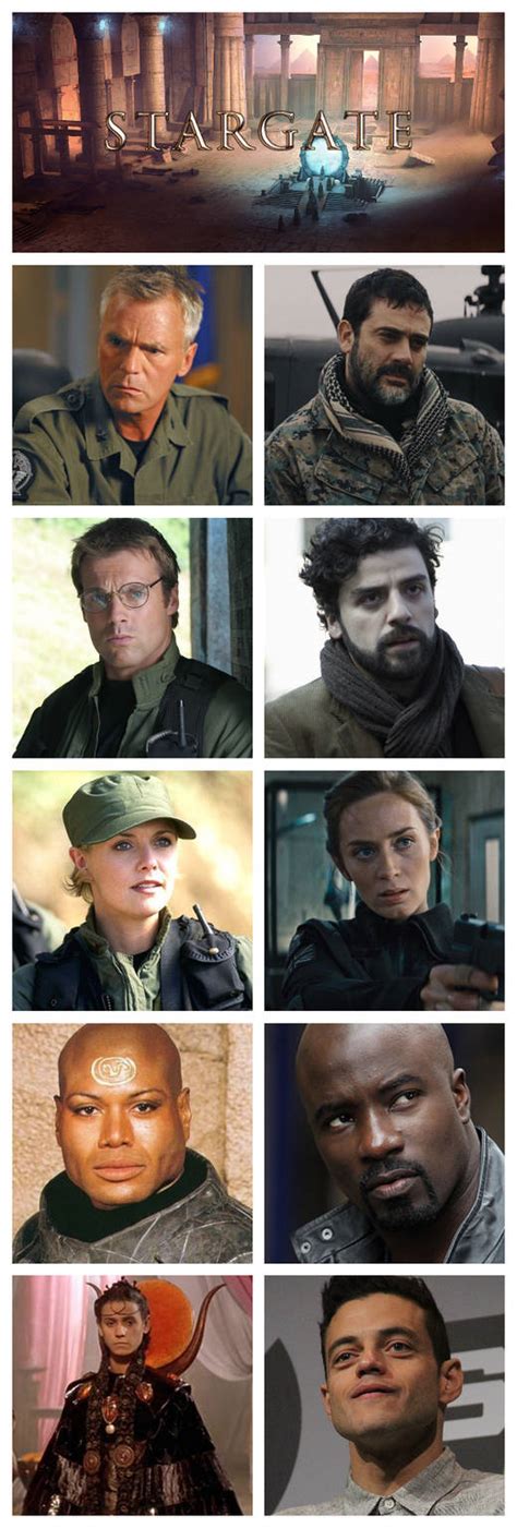 STARGATE FANCAST - Reboot (PART 1) by nitracsavo on DeviantArt