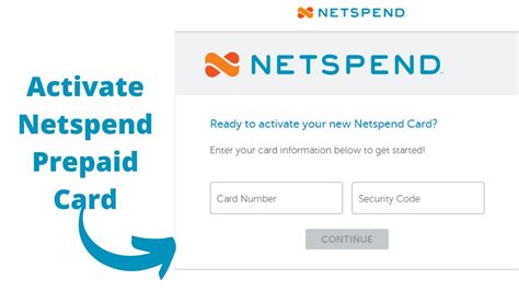 How to Activate Netspend Prepaid Card Online? Netspend Prepaid Card Activate | Netspend Prepaid ...