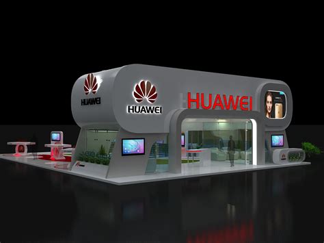 HUAWEI Cairo ICT on Behance