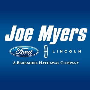 Joe Myers Ford Service Center | Ford Parts, Service, and Repair | Ford ...