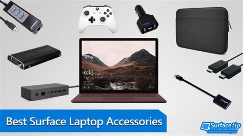 Best Surface Laptop Accessories | Surface laptop, Microsoft surface ...