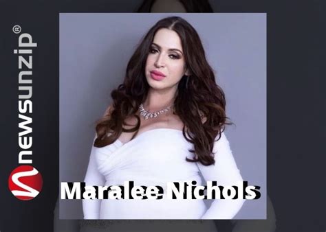 Maralee Nichols [Tristan Thompson's Baby Mama] Wiki, Biography, Net worth, Age, Husband, Family ...