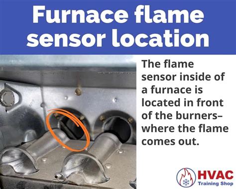 Furnace Flame Sensor – Everything You Need to Know | HVAC Training Shop