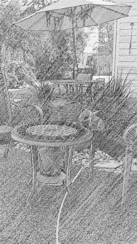 Fire Pit Sketch at PaintingValley.com | Explore collection of Fire Pit ...