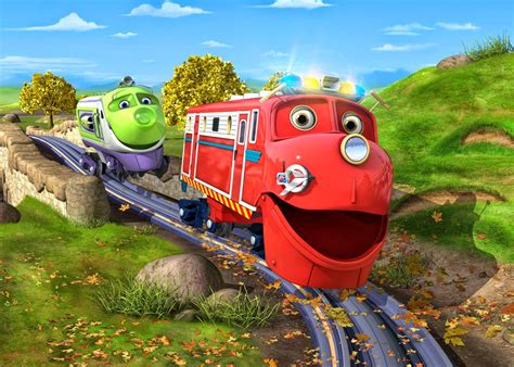 Kumpulan Gambar Chuggington | Gambar Lucu Terbaru Cartoon Animation Pictures