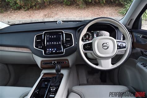 Video: 2016 Volvo XC90 T6 review (POV) on PDriveTV | PerformanceDrive