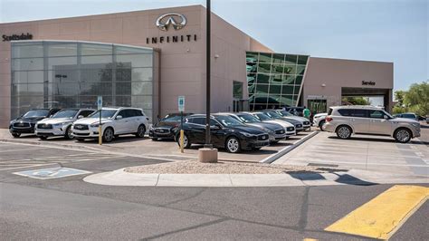 New & Used INFINITI Car Dealer | Who We Are | Phoenix AZ