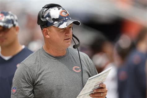 Bears' Luke Getsy, Chris Morgan dubbed head coach candidates to watch ...