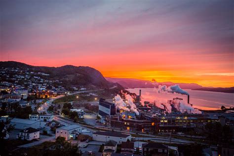 Corner Brook, Newfoundland | Newfoundland and labrador, Newfoundland, Corner brook