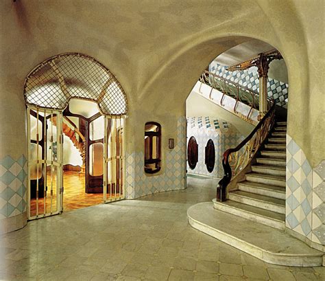 AD Classics: AD Classics: Casa Batlló / Antoni Gaudí | ArchDaily