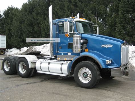 2006 Kenworth T800