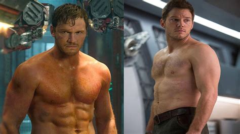 How Chris Pratt got shredded for Guardians of the Galaxy vol. 2 | GQ India