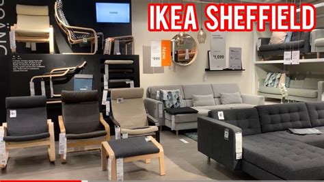 IKEA SHEFFIELD (uk )full inside review!cheapest prices!beautiful furniture @INSideUK1503 - YouTube