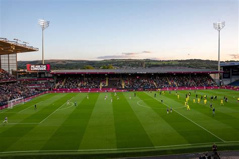 Burnley FC | Digital Transformation of Turf Moor Stadium