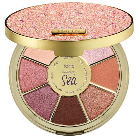 Tarte Sizzle Eye Shadow Palette | New Sephora Eye Shadow Palettes Fall 2018 | POPSUGAR Beauty ...