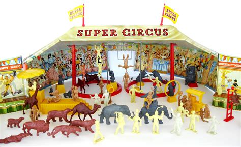 Toys and Stuff: Marx Super Circus - Pt 6 Conclusion