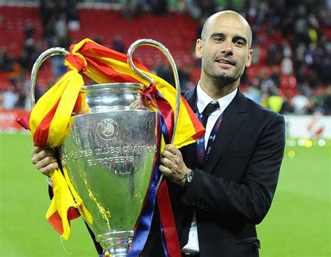 Is Pep Guardiola a 'failure' if he does not win Champions League ...