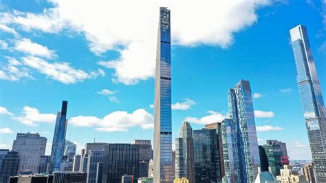 Maybe You Can Be Too Thin? Meet the World's Skinniest Skyscraper ...