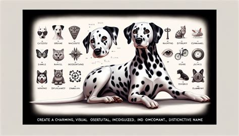 10 Unique Female Dalmatian Names - Dalmatian Paws