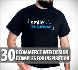 30 Ecommerce Web Design Examples For Inspiration | Website Designing ...