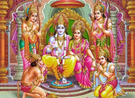 Ramayana Story Summary - Sampurna Ramayana Saraamsha - TemplePurohit ...