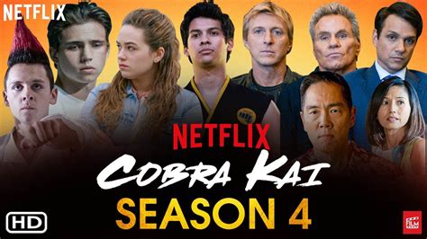 Cobra Kai season 4:Release date, cast, story, and a lot more about what ...