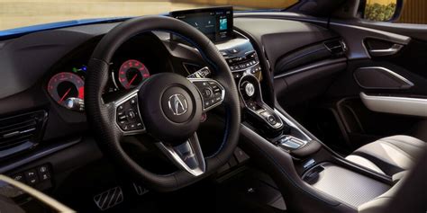 2022 Acura RDX Interior Features | Sterling Acura of Austin