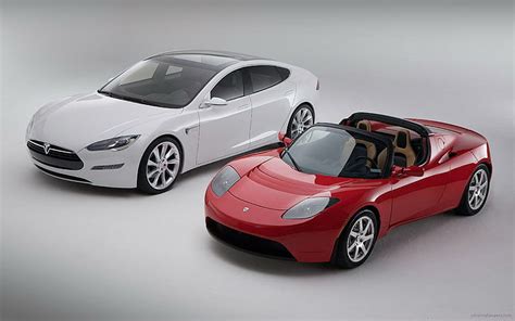 HD wallpaper: white Tesla Model S, car, Tesla S, night, Tesla Motors, motor vehicle | Wallpaper ...