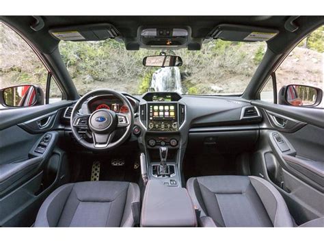 2017 Subaru Impreza: 75 Interior Photos | U.S. News