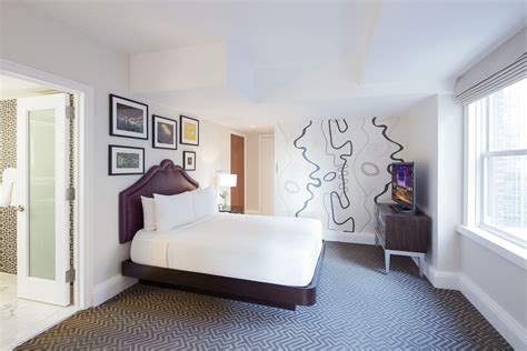 Rooms | Lexington Hotel NYC