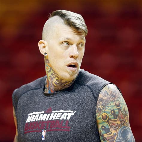 How Chris "Birdman" Andersen Can Be Even Better for Miami Heat Next Season | News, Scores ...