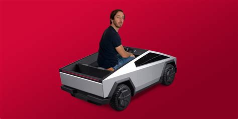 Tesla's Cybertruck for Kids is real and you can actually buy one