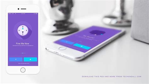 30+ Best Mobile App Mockup Templates for Presentation | Decolore.Net