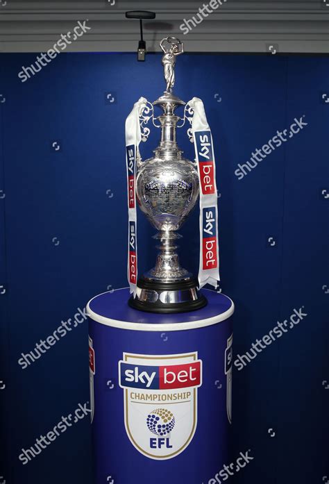 Efl Trophies Editorial Stock Photo - Stock Image | Shutterstock