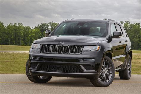 2021 Jeep Grand Cherokee Review - Autotrader