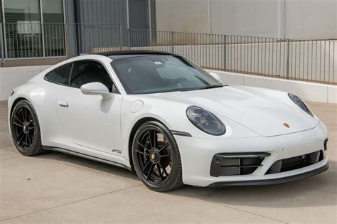 2023 Porsche 911 Carrera 4 GTS Coupe for sale on BaT Auctions - sold ...