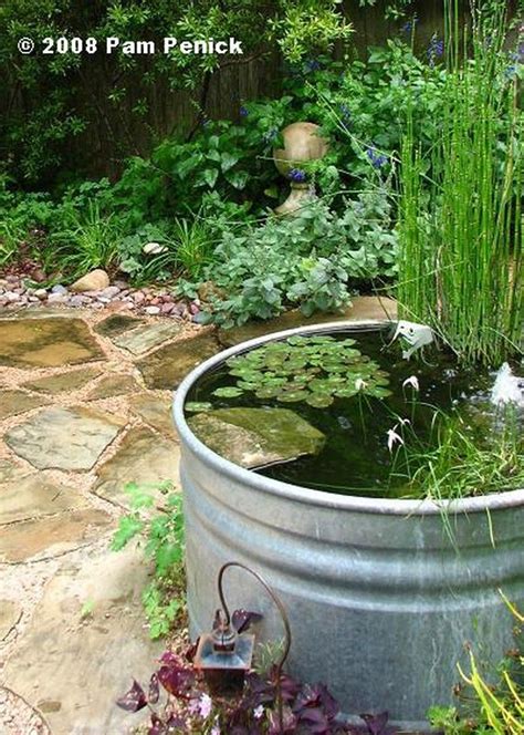 Awesome aquarium and fish pond ideas for your backyard | The Owner-Builder Network | Ponds ...