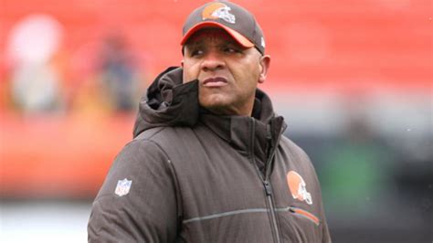 Hue Jackson: Browns' offensive struggles 'start with me'