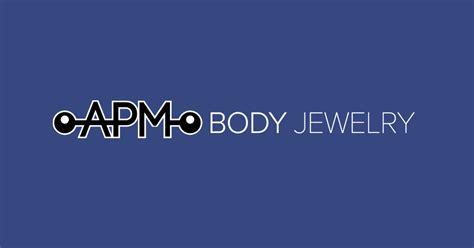 APM Body Jewelry Wholesale Body Piercing Jewelry Tool & Supply