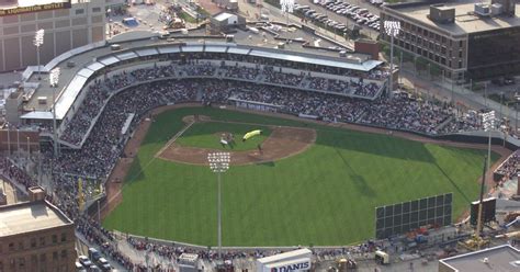 spring 2021 high school baseball schedule at Daytons Dragons stadium Day Air Ballpark