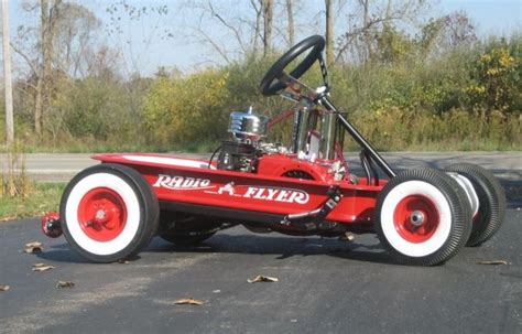 Radio Flyer Go Kart Kit - Motorized Red Flyer Wagon Kits