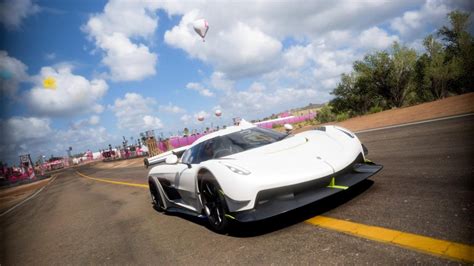 Forza Horizon 5 Guide – How to Unlock the Fastest Car in the Game