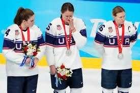 USA Womens Hockey: Gold medal game| did win gold| Next Game - sportsjone