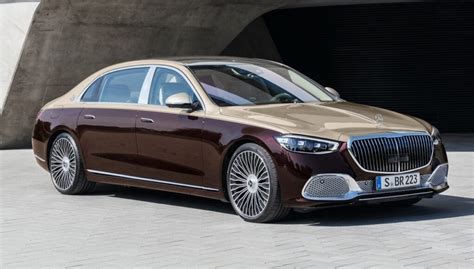 2021 Mercedes-Maybach S580 starts at $185,950 - The Torque Report