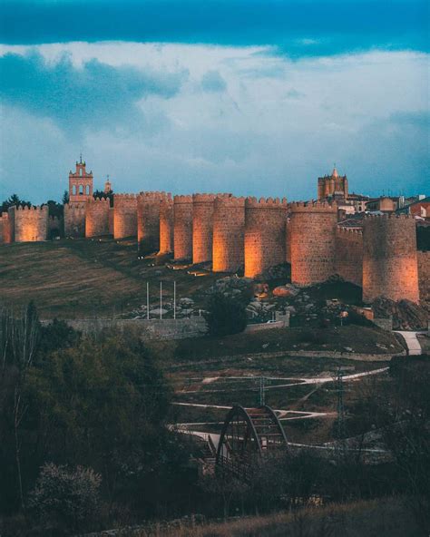 [Ultimate Guide] Visit Avila, Spain - Best Things to Do + Free Itinerary