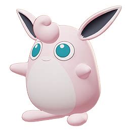 Pokemon Wigglytuff Evolution