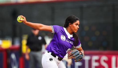 Aleshia Ocasio Baseball News • D1Softball