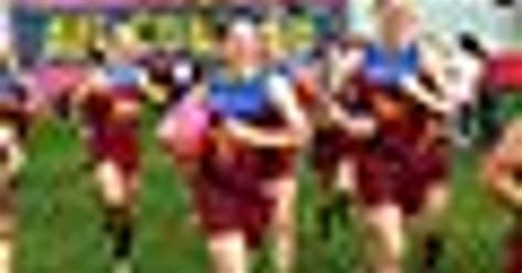 Timeline: Brisbane Lions Women's Team