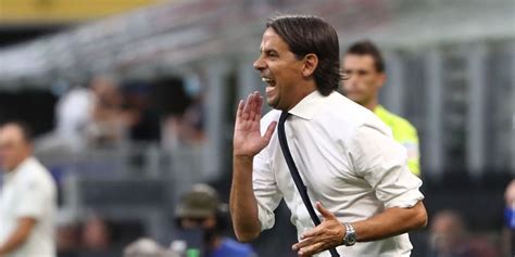 Inzaghi Rules Out Three Players for "Special" Game against Lazio