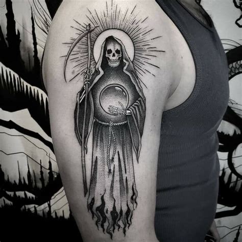 12+ Life And Death Tattoo Ideas You Have To See To Believe!